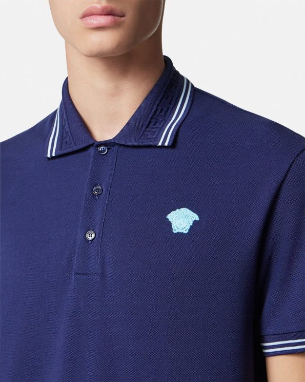 MEDUSA POLO SHIRT