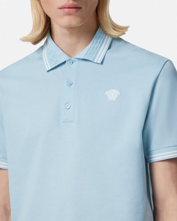 MEDUSA POLO SHIRT