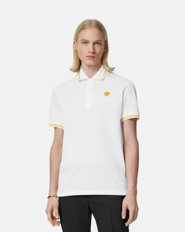 MEDUSA POLO SHIRT