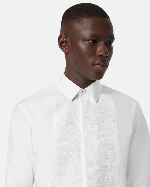 BAROCCO VERSACE FORMAL SHIRT