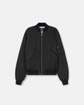 LOGO BOMBER VERSACE JACKET