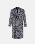 BAROCCO CASHMERE BLEND LONG COAT