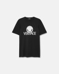 MEDUSA VERSACE  LOGO T-SHIRT