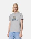 MEDUSA VERSACE  LOGO T-SHIRT