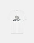 MEDUSA VERSACE LOGO T-SHIRT