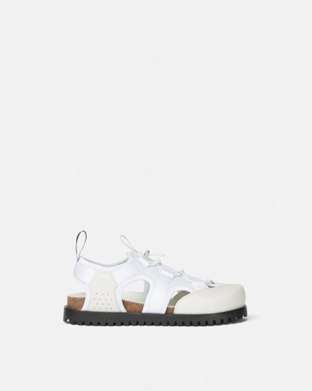 MEDUSA TRACK SANDALS