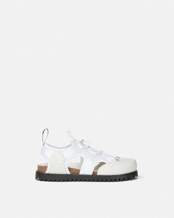 MEDUSA TRACK SANDALS