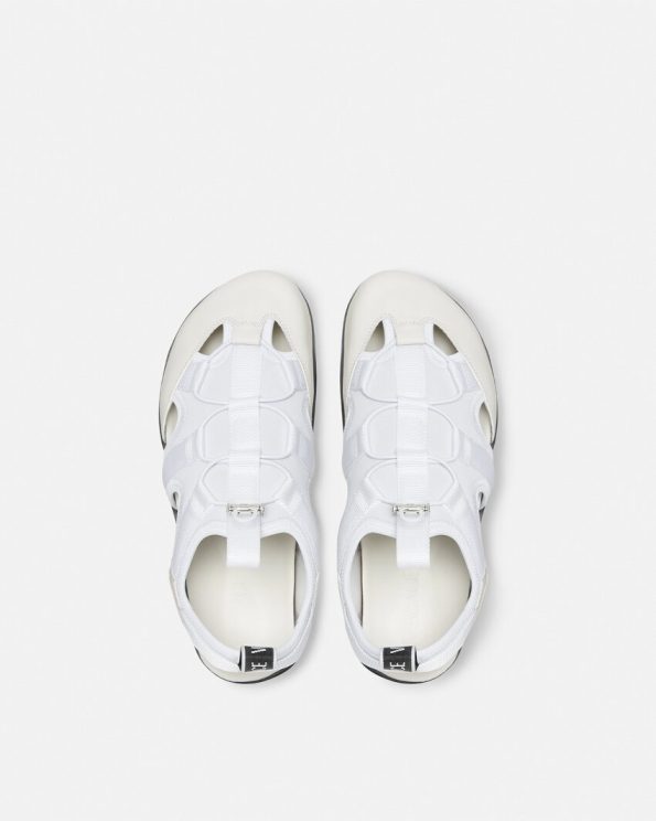 MEDUSA TRACK SANDALS