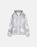 BAROCCO SEA WINDBREAKER VERSACE JACKET