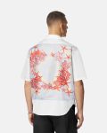 EMBROIDERED BAROCCO VERSACE SEA SHIRT