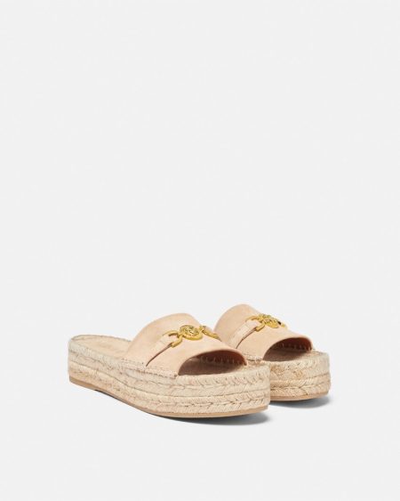 MEDUSA '95 SUEDE ESPADRILLES 30