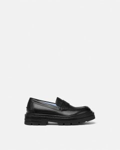 ADRIANO VERSACE LOAFERS 