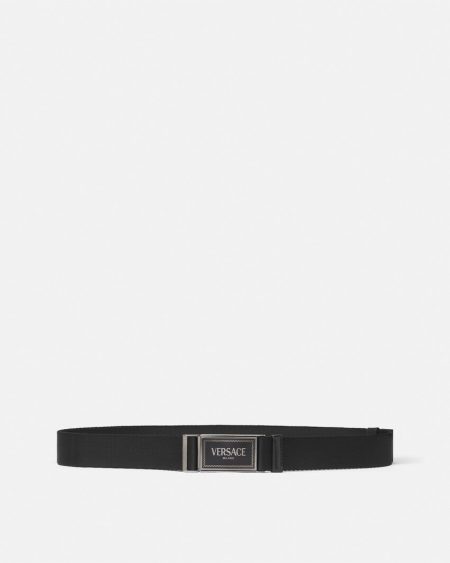 VERSACE MILANO BELT 3.5 CM