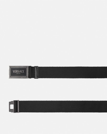 VERSACE MILANO BELT 3.5 CM