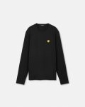 MEDUSA LONG-SLEEVED VERSACE T-SHIRT