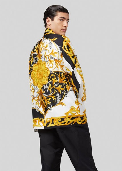 versace shirt