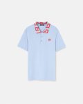 MEDUSA GRECA POLO VERSACE SHIRT