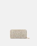 BAROCCO JACQUARD LONG WALLET (WOMEN)