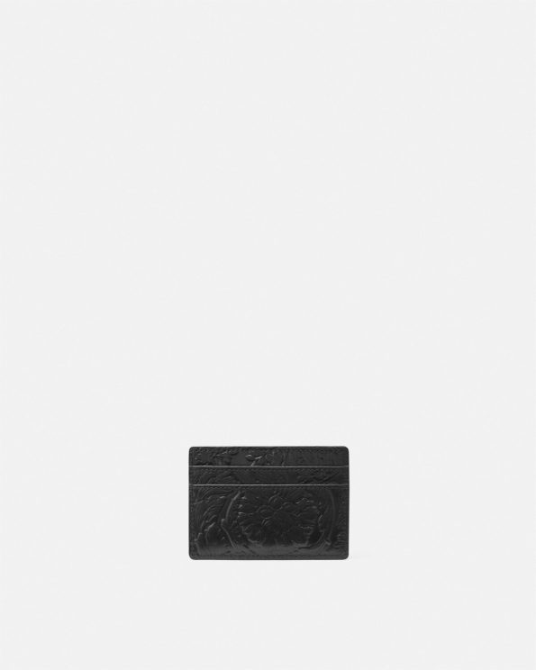 MEDUSA BIGGIE BAROCCO CARDHOLDER