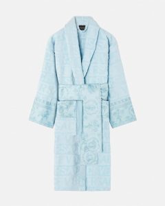 BAROQUE BATHROBE