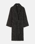 BAROCCO GRAY VERSACE ROBE