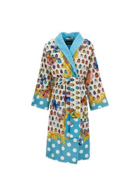 LA VACANZA VERSACE BATHROBE