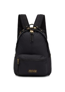 JEANS COUTURE STUD VERSACE BACKPACK