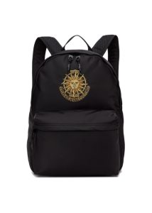 JEANS COUTURE SUN MAIN VERSACE BACKPACK