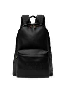 JEANS COUTURE BLACK RANGE VERSACE BACKPACK