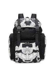 VERSACE LA MEDUSA BAROQUE VERSACE BACKPACK 