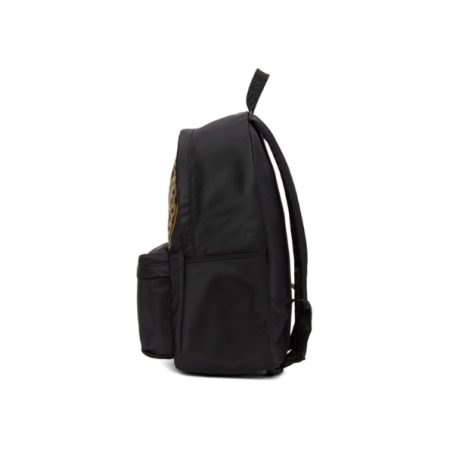 VERSACE JEANS COUTURE BAROCCO BIG LOGO BACKPACK