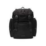 VERSACE BLACK ‘LA MEDUSA’ DAYPACK