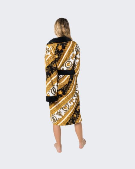 I HEART BAROQUE VERSACE ROBE