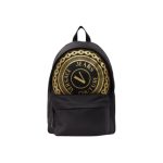 VERSACE JEANS COUTURE BAROCCO BIG LOGO BACKPACK