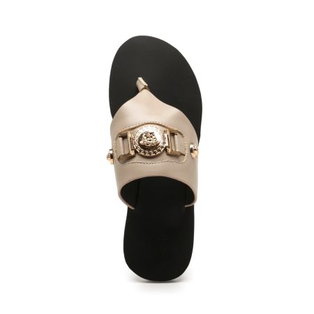 Versace medusa slides