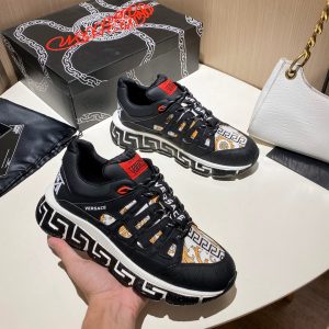 VERSACE TRIGRECA SNEAKER 