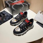 VERSACE TRIGRECA SNEAKER