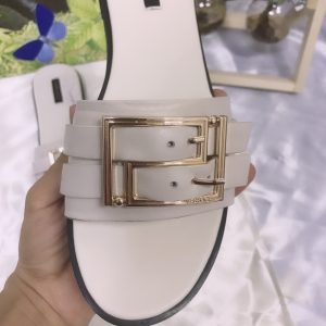 VERSACE WOMEN TRENDY SLIDES