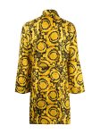 VERSACE BAROCCO PRINT DRESSING BATHROBE