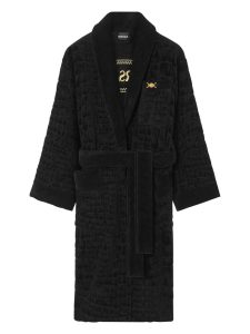 MEDUSA PLAQUE BATHROBE