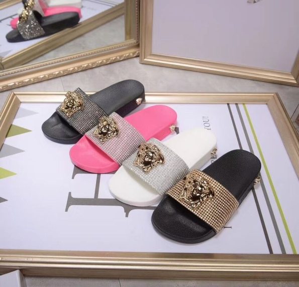 VERSACE SLIDES