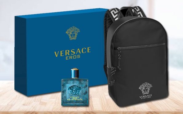 Versace Eros Backpack