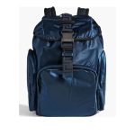 LA GRECA SHELL BACKPACK