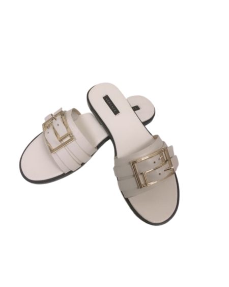 VERSACE WOMEN TRENDY SLIDES