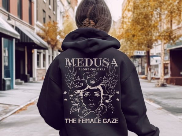 Medusa Hoodie