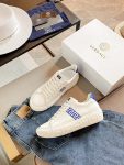 Barocco Greca white Shoes