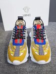 VERSACE CHAIN REACTION SNEAKERS