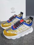 VERSACE CHAIN REACTION SNEAKERS