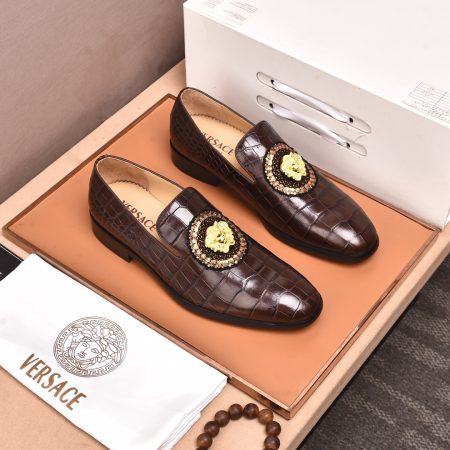 Versace Greca Shoes