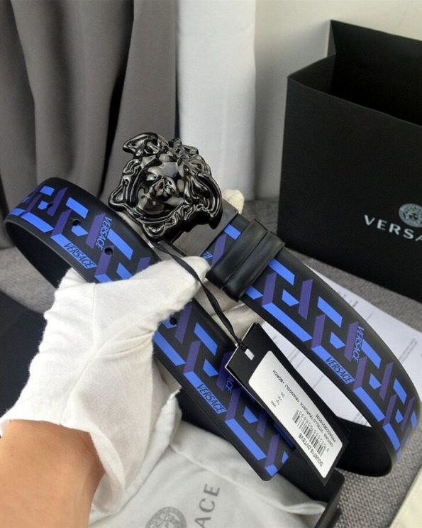 Versace Medusa Belt